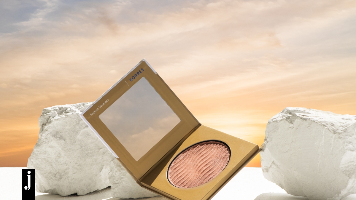 KORRES Aegean Bronze Λάμψη παντοτινού καλοκαιριού Jenny.gr